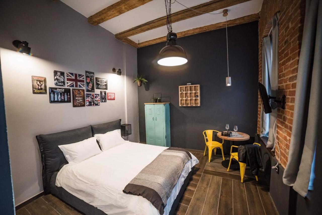 Casa Verde Brasov Flat 4 エクステリア 写真