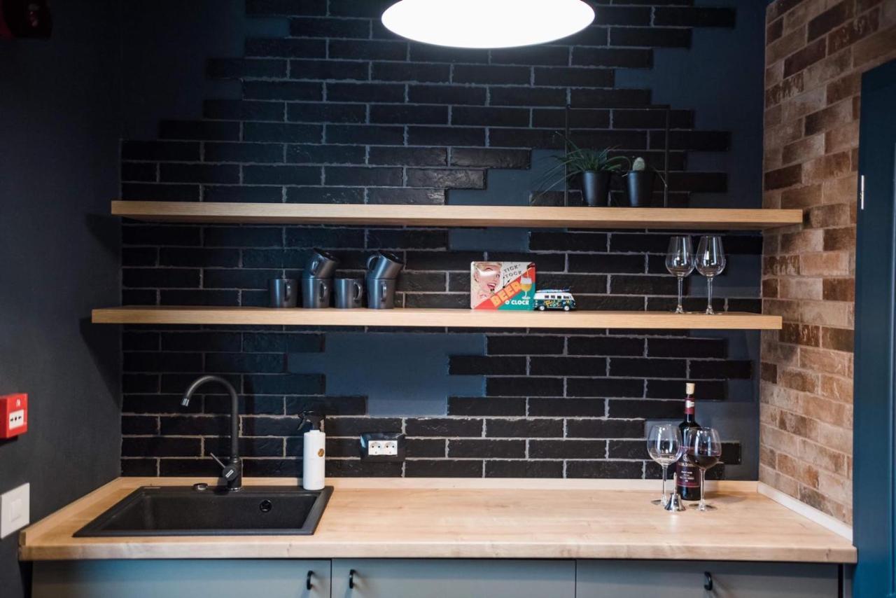 Casa Verde Brasov Flat 4 エクステリア 写真